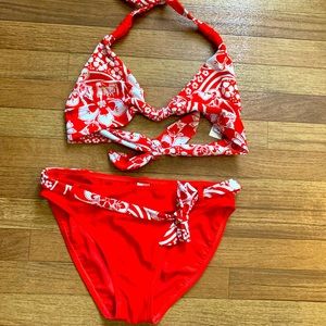 2 piece by ocean collection. Size 12. Excellent condition worn once.